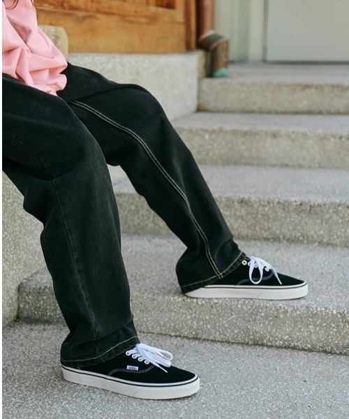 VANS ヴァンズ AUTHENTIC オーセンティック VN000CRTBPB SUEDE