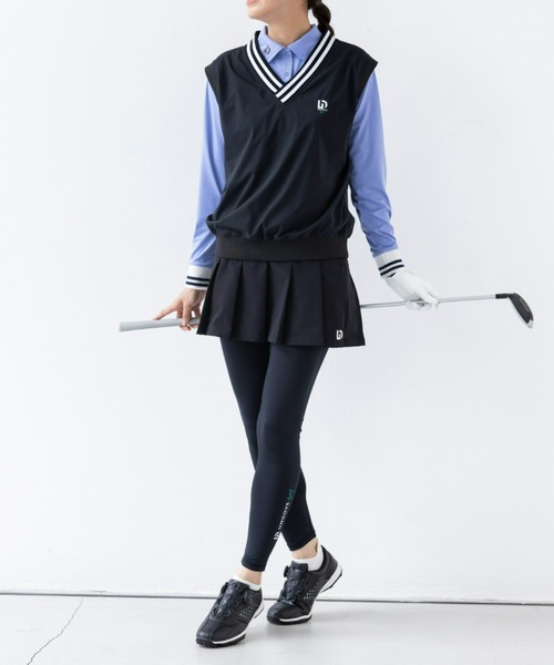 ゴルフ女子必見 韓国風 新作ゴルフスカート 速乾UVカット ⛳ 即購入OK