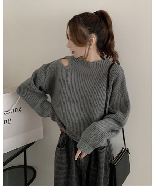 【SUADE】CUPID THERMAL LONG SLEEVE★韓国人気★ 追跡付 avo y2k チューブトップ - KUO | 60% - アジアファッション通販