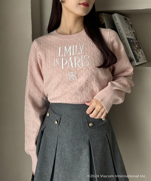 セール】【 EMILY IN PARIS × one after another NICECLAUP 】ケーブル