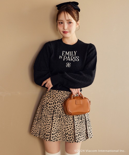 emily♡ セール】【 EMILY IN PARIS × one after another NICECLAUP 】ケーブル