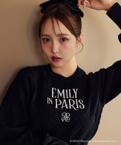 セール】【 EMILY IN PARIS × one after another NICECLAUP 】ケーブル