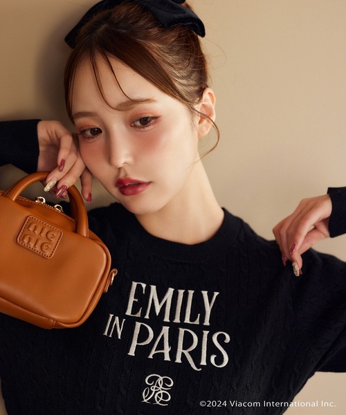 セール】【 EMILY IN PARIS × one after another NICECLAUP 】ケーブル