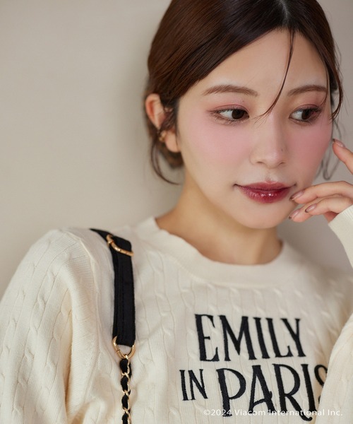 セール】【 EMILY IN PARIS × one after another NICECLAUP 】ケーブル