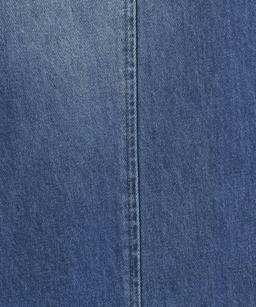 セール】カーブバギーデニムパンツ 286819（デニムパンツ