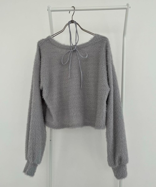 SHINY SHAGGY TOPS/シャイニーシャギートップス（Tシャツ