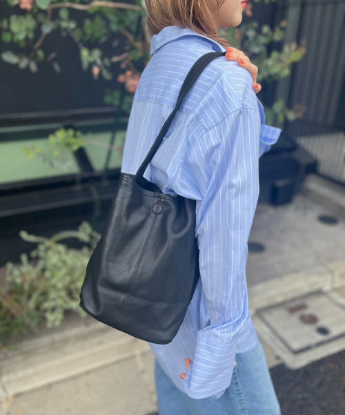 morphee ショルダーバッグ　トートバッグ Morphee＞SMALL TOTE SHORT/バッグ