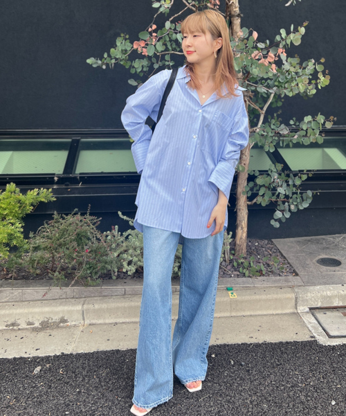 Morphee(モルフェ)の「【Morphee / モルフェ】CYLINDER S レザーショルダーバッグ(トートバッグ・レディース・ブラック・フリー)」の4枚目の写真