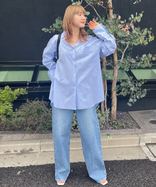 Morphee(モルフェ)の「【Morphee / モルフェ】CYLINDER S レザーショルダーバッグ(トートバッグ・レディース・ブラック・フリー)」の5枚目の写真