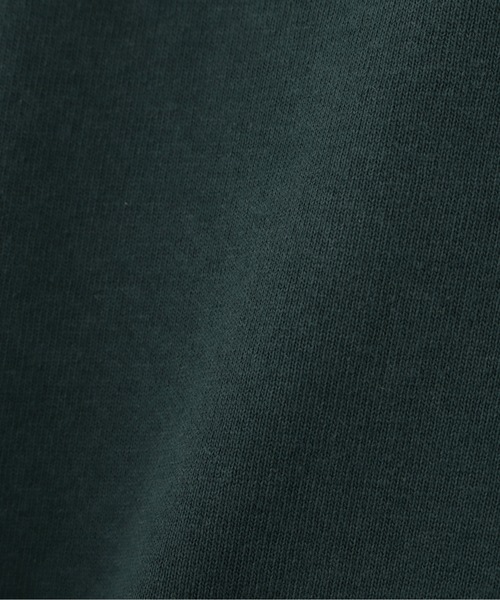 AVIREX(アヴィレックス)の「MIL. ACADEMY T-SHIRT "US.NAVY" / ミリタリーアカデミー 半袖Tシャツ / AVIREX / アヴィレックス(Tシャツ/カットソー・メンズ・ダークグリーン/ホワイト/チャコール・XX-LARGE/X-LARGE/LARGE/MEDIUM)」の12枚目の写真