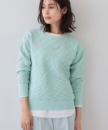 新品未使用タグ付き　INDIVI　03/XXXS　ハーフコート　パステルグリーン 新品未使用タグ付き INDIVI 03/XXXS ハーフコート パステルグリーン