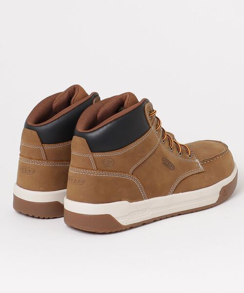 ミスターギブソン GIBSON MID / ギブソン ミッド / メンズ 安全靴（ブーツ）｜KEEN