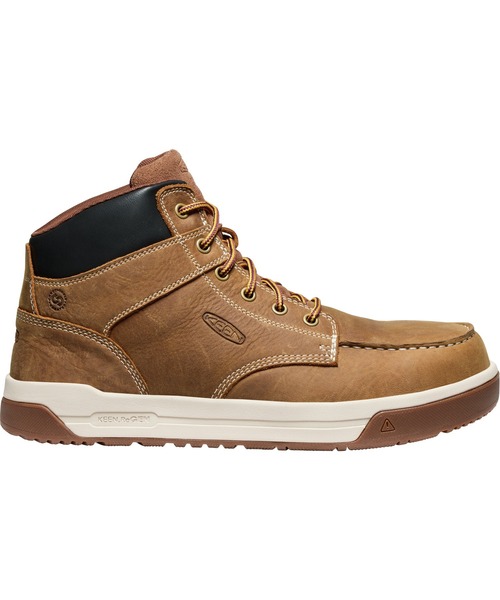GIBSON MID / ギブソン ミッド / メンズ 安全靴（ブーツ）｜KEEN