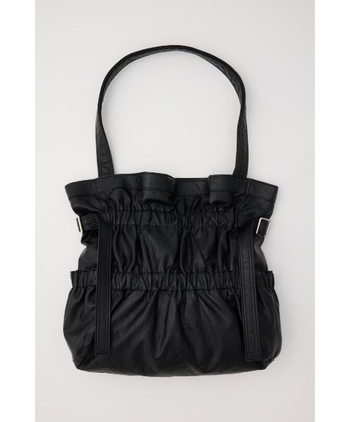 【2025SS】GATHER TOTE BAG ギャザー トートバッグ（トートバッグ）｜SLY（スライ）