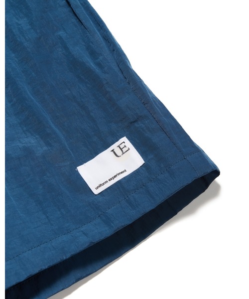 CRYSTAL NYLON EASY SHORTS（その他パンツ）｜uniform