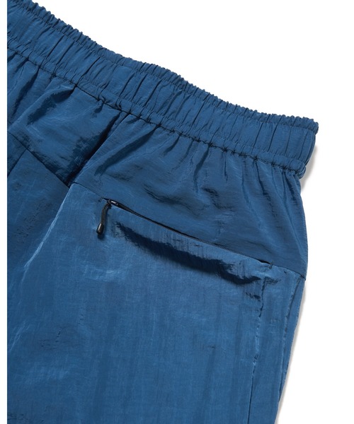 CRYSTAL NYLON EASY SHORTS（その他パンツ）｜uniform
