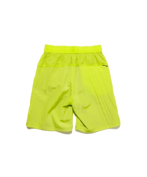 CRYSTAL NYLON EASY SHORTS（その他パンツ）｜uniform