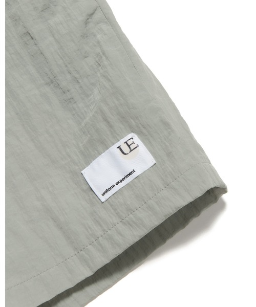 CRYSTAL NYLON EASY SHORTS（その他パンツ）｜uniform