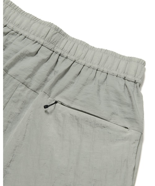 CRYSTAL NYLON EASY SHORTS（その他パンツ）｜uniform