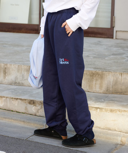 セール】シグネチャースウエットパンツ（スウェットパンツ）｜OUTDOOR