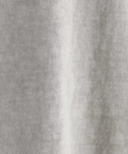 POLeR（ポーラー）の「【POLeR/ポーラー】PIGMENT SOUVENIR TEE/スーベニアTシャツ（Tシャツ/カットソー・メンズ・グレー/ブラック・L/XL/M）」の13枚目の写真