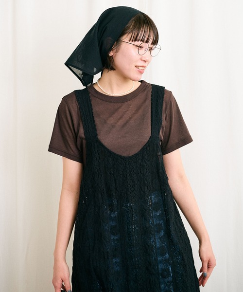 SELEZZALONDON Fabia Mini Dress ワンピース ドレス Carol mini dress（ワンピース）｜fig London（フィグロンドン