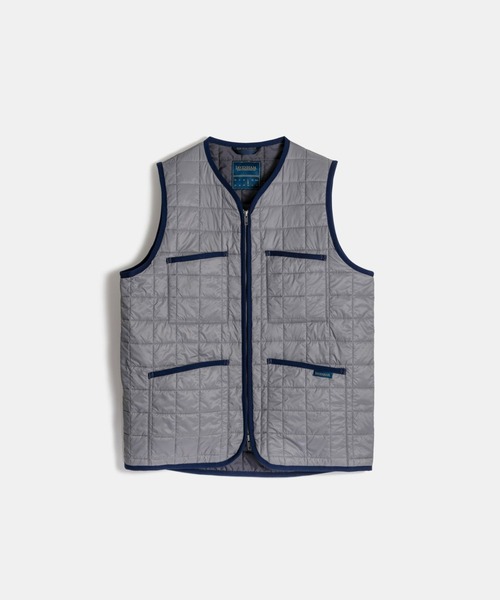 セール】Double Pocket Zipped Thornham Mens / ダブル ポケット