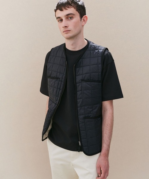 LAVENHAM（ラベンハム）の「Double Pocket Zipped Thornham Mens