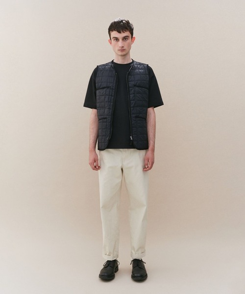 LAVENHAM ベスト セール】Double Pocket Zipped Thornham Mens / ダブル ポケット