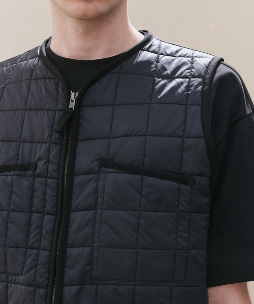 LAVENHAM ベスト セール】Double Pocket Zipped Thornham Mens / ダブル ポケット