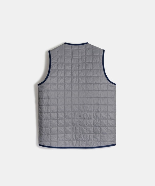 専用　ラベンハムLAVENHAM × SHIPS リバーシブルヘリンボーンベスト SHIPS（シップス）の「LAVENHAM: リバーシブル ヘリンボーン ベスト