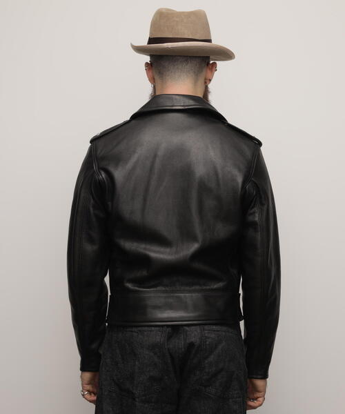 42/XL 試着のみ Schott ショット 528US ライダースジャケット 楽天市場】Schott COW NEW NAKED D-POCKET RIDERS 528US No.782