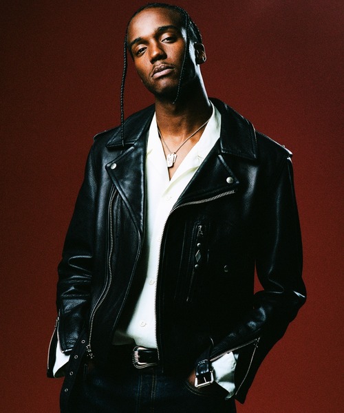 Schott/ショット/528US COW NEW NAKED D-POCKET RIDERS/ニュー