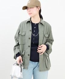 ROTHCO | 【ROTHCO】オゾンウォッシュシャツ-BDU SHIRTS OZONE WASH(シャツ/ブラウス)