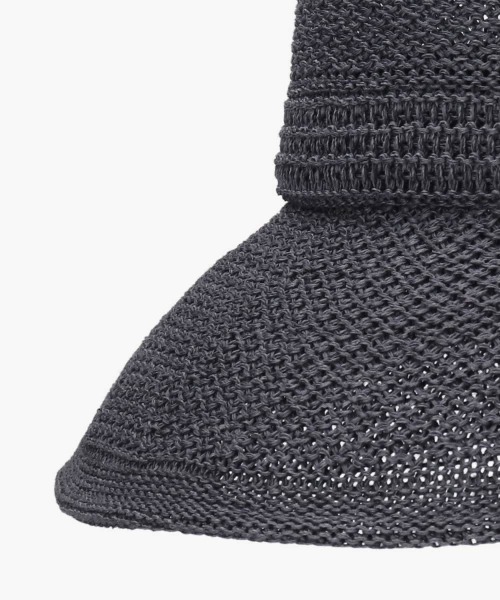 Chapeau d’ O TM Wide Visor Cap シャポードオー OVERRIDE｜Chapeau d' O TM Wide Visor Cap / シャポードオー
