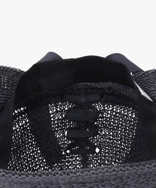 Chapeau d' O(シャポードオー)の「Chapeau d' O TM Wide Visor Cap / シャポードオー(キャップ・レディース・ホワイト/チャコール/ベージュ・M/57.5cm)」の10枚目の写真