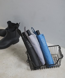 Waterfront（ウォーターフロント）の「スピンキャノピー 折 65cm 雨傘（折りたたみ傘）」