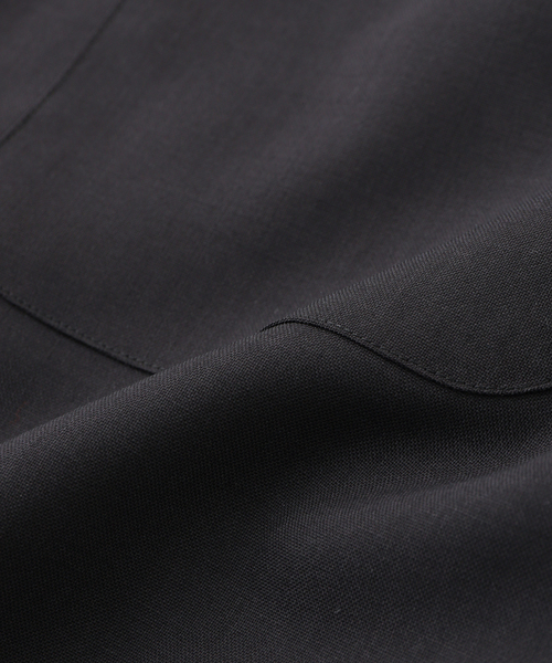 MARKAWARE (マーカウェア) COMFORT FIT SHIRT A25A11SH01C（シャツ