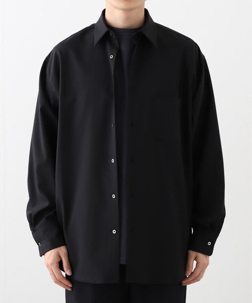 MARKAWARE (マーカウェア) COMFORT FIT SHIRT A25A11SH01C(シャツ MARKAWARE (マーカウェア) COMFORT FIT SHIRT A25A11SH01C(シャツ
