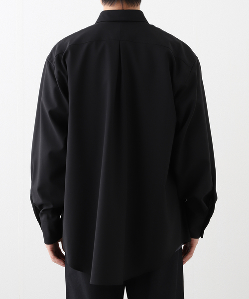 MARKAWARE (マーカウェア) COMFORT FIT SHIRT A25A11SH01C（シャツ