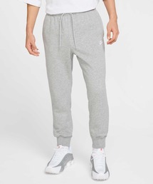 NIKE(iCL)́sZbgAbvΉitiCL Nu Y t` e[ WK[ / Nike Club Men's French Terry Joggers FN3802-063 Dark Grey Heather(XEFbgpc)