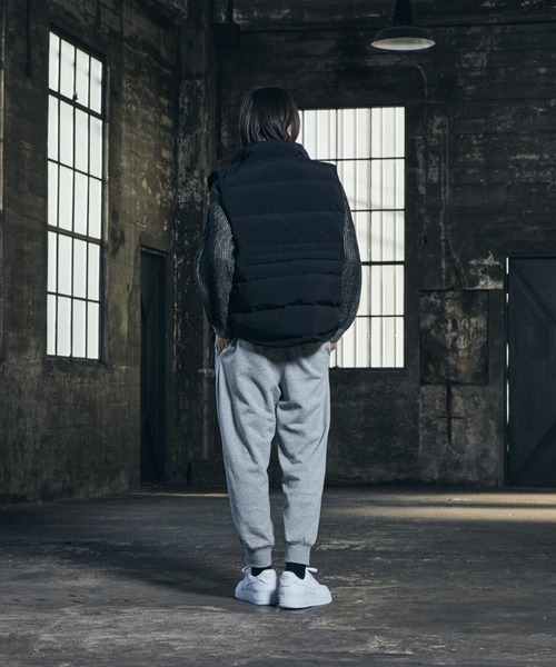 NIKE（ナイキ）の「《セットアップ対応商品》ナイキ クラブ メンズ フレンチ テリー ジョガー / Nike Club Men's French Terry Joggers FN3802-063 Dark Grey Heather（スウェットパンツ・メンズ・グレー系その他・XL/S/M/L/2XL）」の4枚目の写真