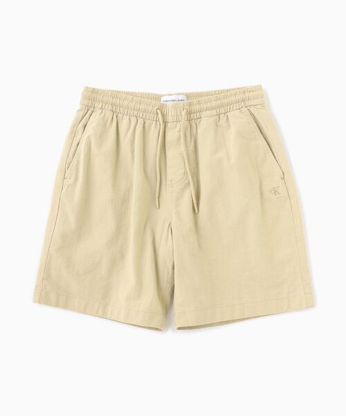 Calvin Klein(カルバン・クライン)の「テクスチャー コットン ショーツ(その他パンツ・メンズ・ベージュ・L/M/S)」の7枚目の写真