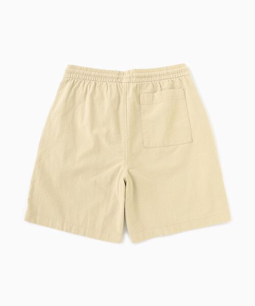 Calvin Klein(カルバン・クライン)の「テクスチャー コットン ショーツ(その他パンツ・メンズ・ベージュ・L/M/S)」の2枚目の写真