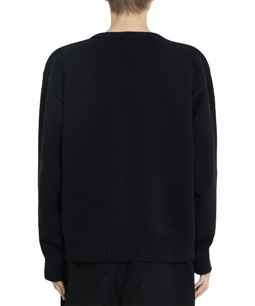 OY/オーワイ』 FLORAL BLOOM KNIT/フローラルブルームニット OY