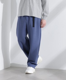 「NJ/CLUB」 ストレッチポンチテーパードパンツ