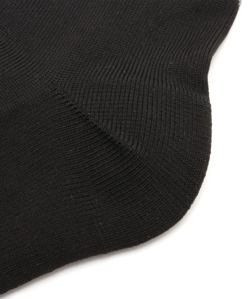 atmos pink（アトモスピンク）の「atmos pink Soccer High Socks / アトモス ピンク サッカー ハイ ソックス（ソックス/靴下・レディース・ホワイト/ブラック・23-25）」の7枚目の写真