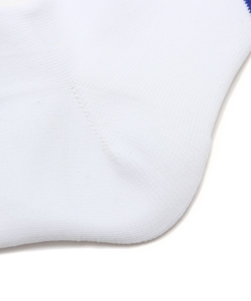 atmos pink（アトモスピンク）の「atmos pink Soccer High Socks / アトモス ピンク サッカー ハイ ソックス（ソックス/靴下・レディース・ホワイト/ブラック・23-25）」の14枚目の写真