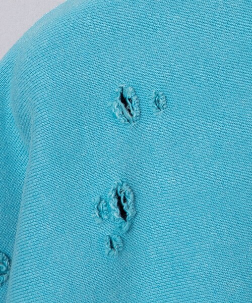 F-LAGSTUF-F（フラグスタフ）の「23AW-FS-40 DEEP STATEBORO SWEAT（スウェット・メンズ・ブラック/ライトブルー・X-LARGE/MEDIUM）」の11枚目の写真