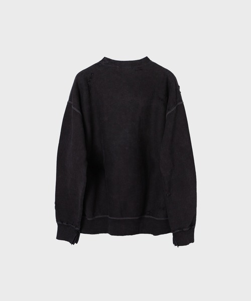 23AW-FS-40 DEEP STATEBORO SWEAT（スウェット）｜F-LAGSTUF-F（フラ